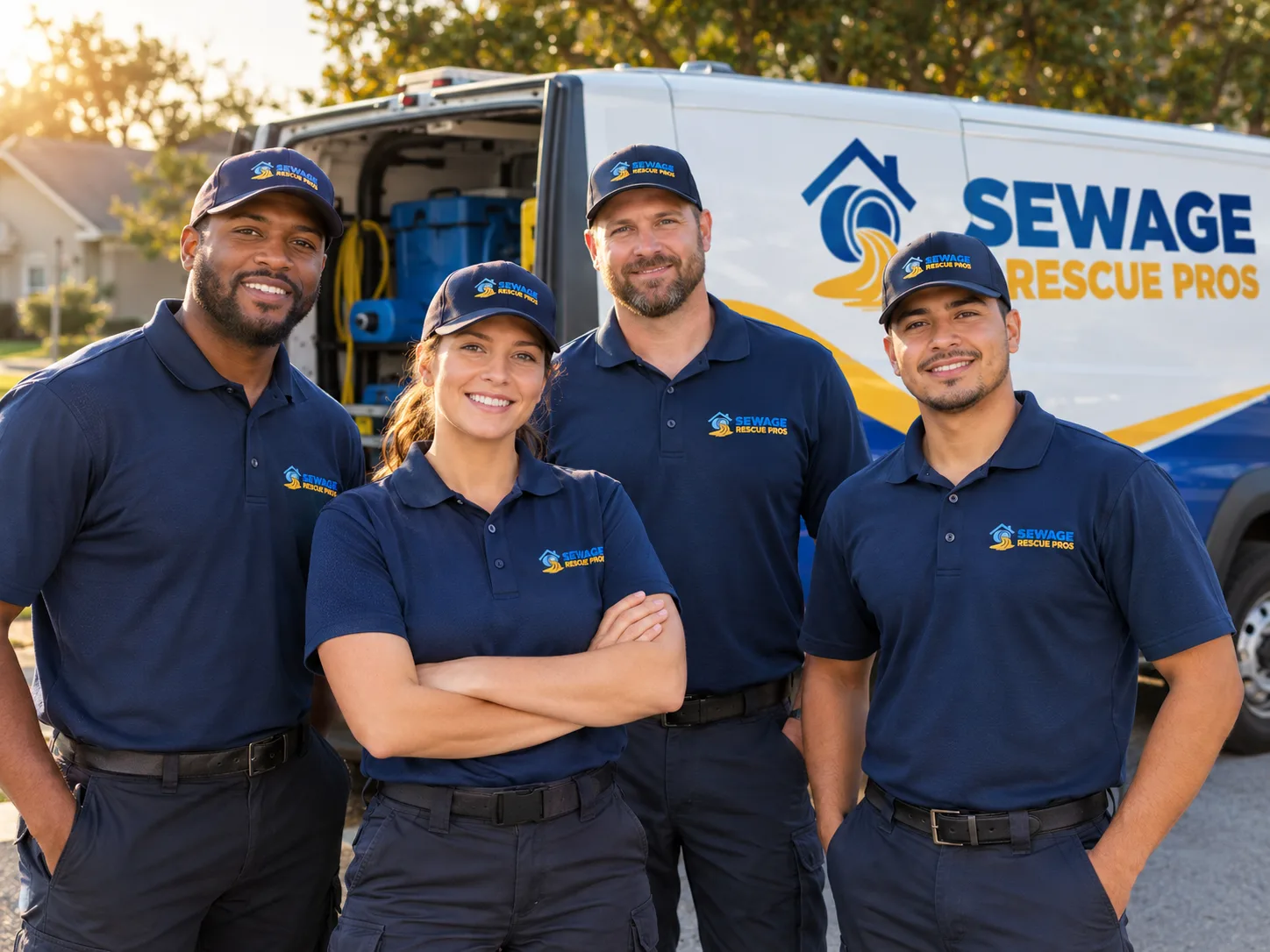 Sewage Backup Cleanup company in Summerfield, LA